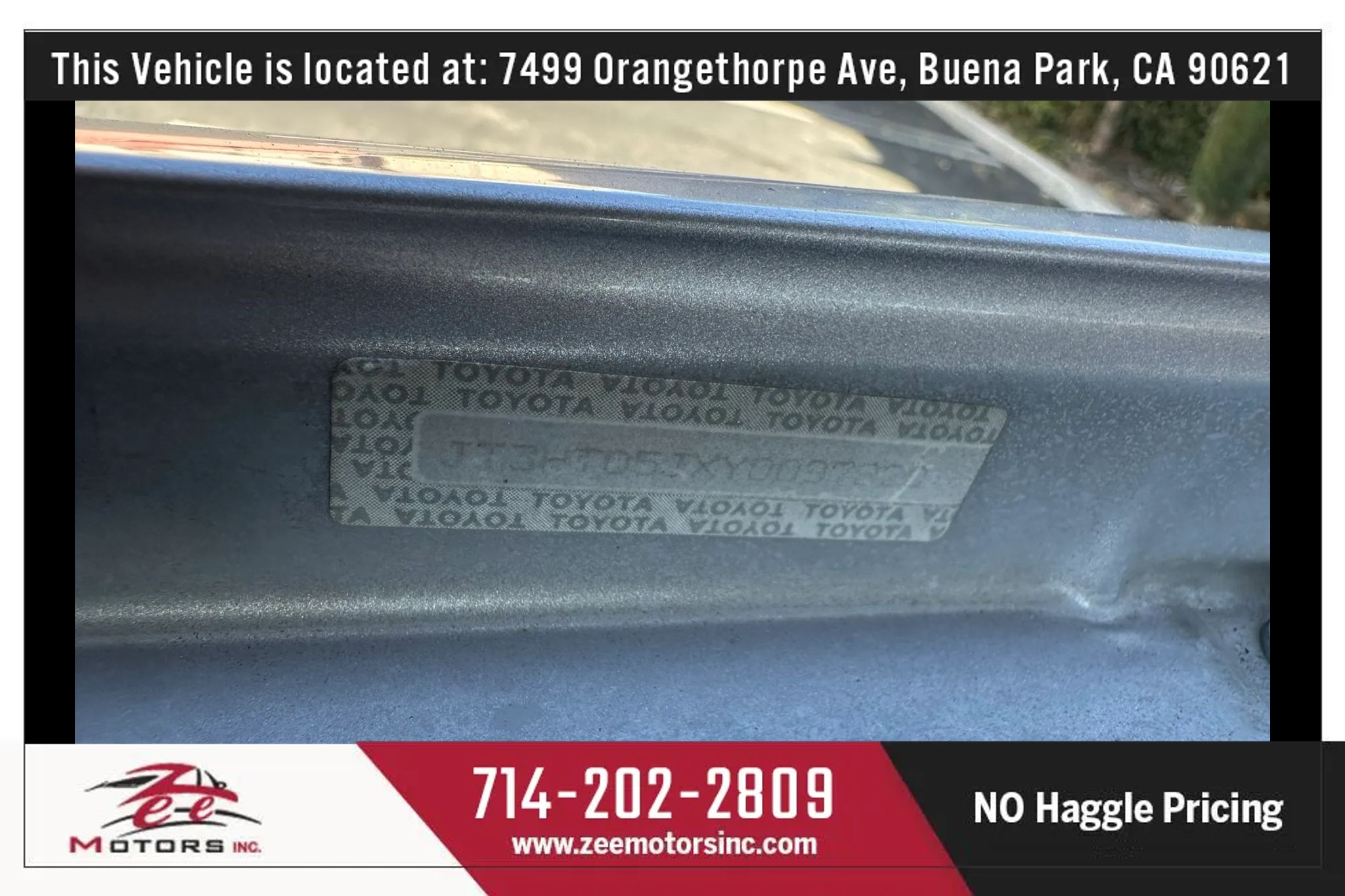 Used 2000 Toyota Land Cruiser AWD/4WD image 60