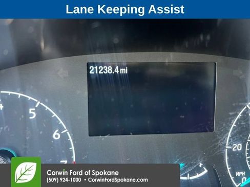 Used 2023 Ford Transit 350 Medium Roof AWD image 3