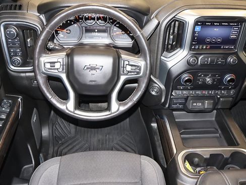 Used 2020 Chevrolet Silverado 1500 LT Trail Boss image 20