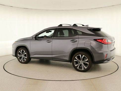 Used 2019 Lexus RX 450h AWD image 3