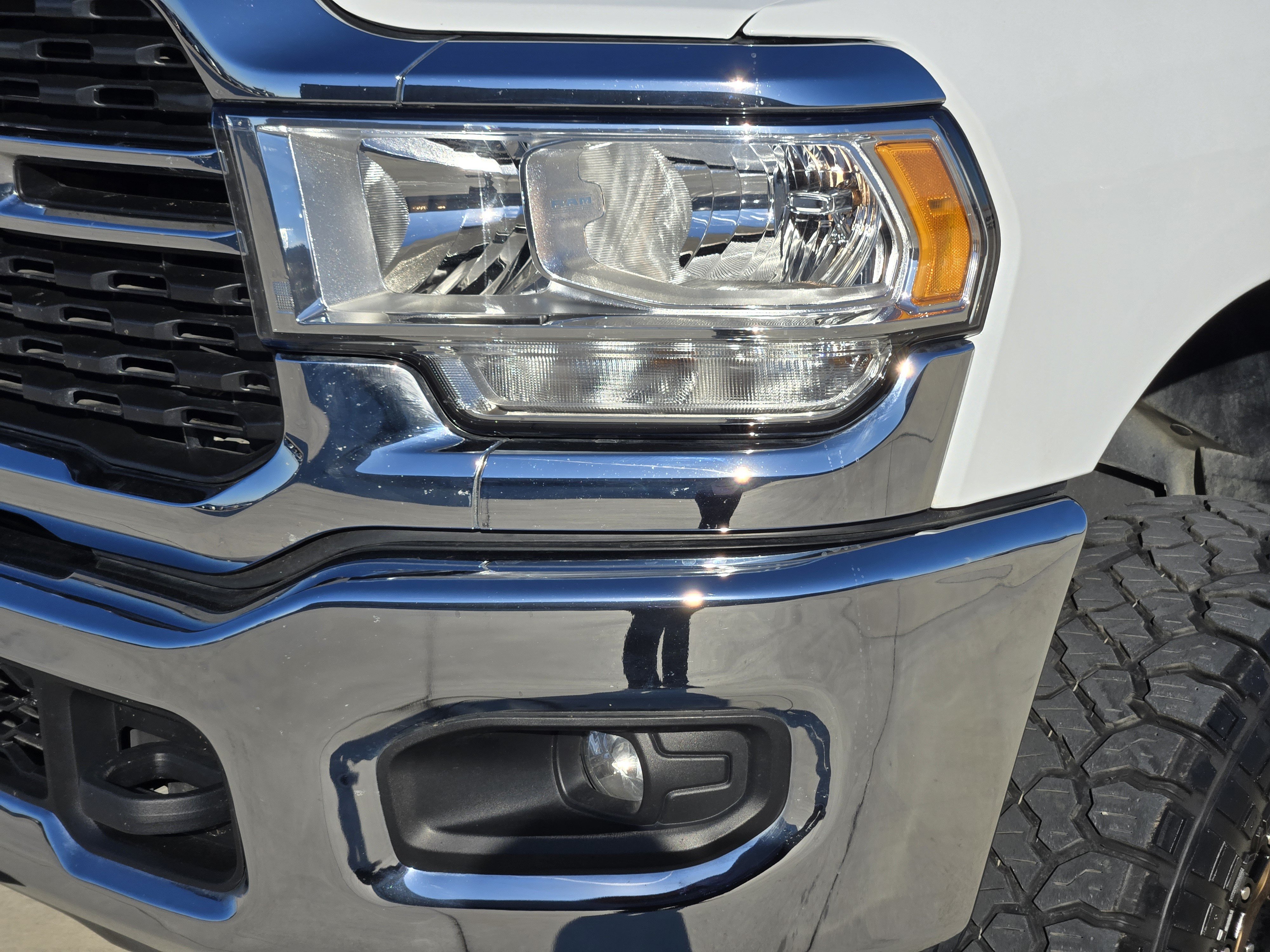 Certified 2023 RAM 2500 Big Horn w/ Level 1 Equipment Group AWD/4WD image 10