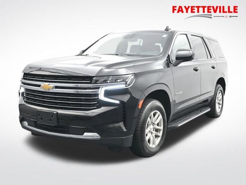 Used 2023 Chevrolet Tahoe LT image 1