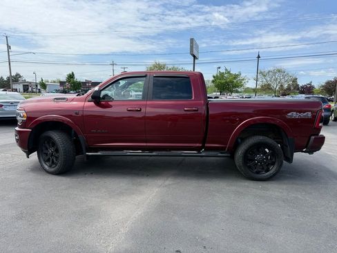 Used 2020 RAM 2500 Laramie AWD/4WD image 6