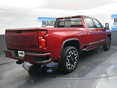 New 2026 Chevrolet Silverado 2500 High Country w/ Technology Package AWD/4WD image 5