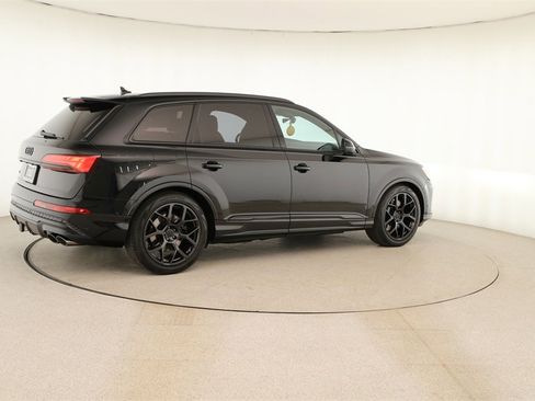 New 2026 Audi SQ7 Premium Plus image 7