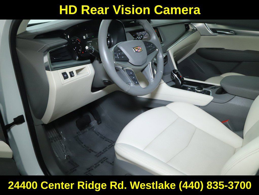 Used 2022 Cadillac XT5 Premium Luxury AWD/4WD image 20