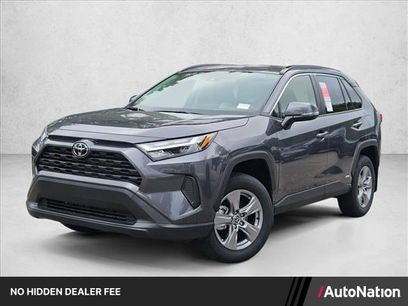 Used 2025 Toyota RAV4 LE