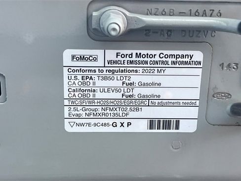 Used 2022 Ford Maverick Lariat image 33