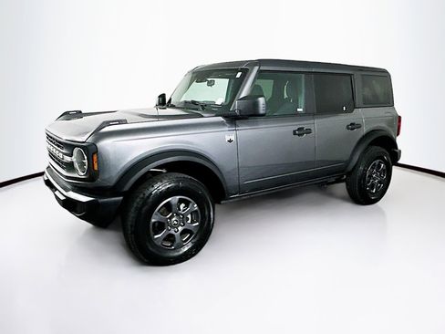 Used 2025 Ford Bronco Big Bend image 4