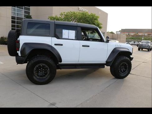 Used 2022 Ford Bronco Raptor image 6