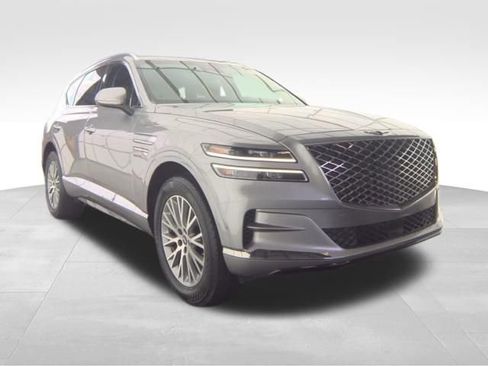 Used 2024 Genesis GV80 2.5T image 4