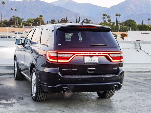 Certified 2024 Dodge Durango R/T image 7