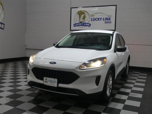 Used 2022 Ford Escape SE w/ Convenience Package image 4