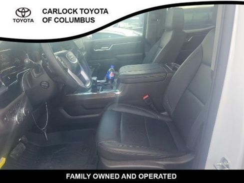 Used 2024 GMC Sierra 1500 SLT w/ SLT Premium Plus Package AWD/4WD image 5