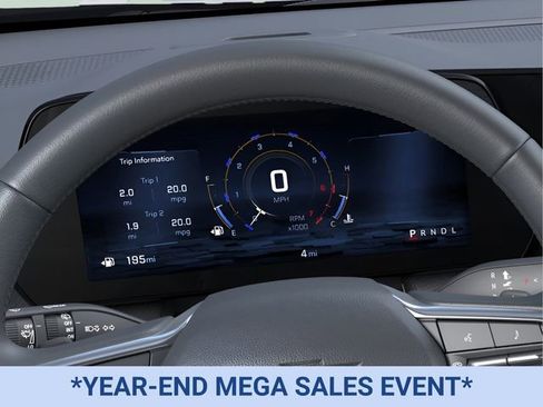 New 2026 Chevrolet Equinox LT w/ Convenience Package II image 18