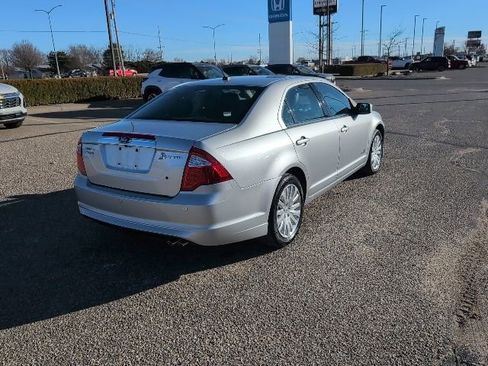 Used 2011 Ford Fusion Hybrid w/ 501A Rapid Spec Order Code image 18