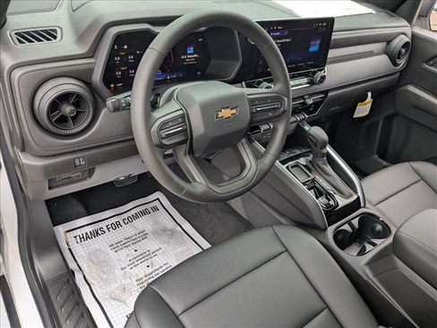 New 2026 Chevrolet Colorado W/T w/ Advanced Trailering Package image 3