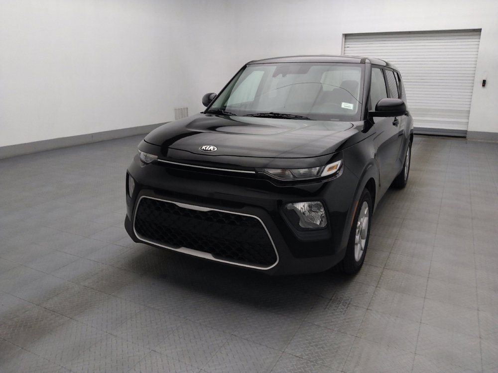 Used 2021 Kia Soul S FWD image 15