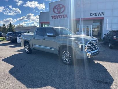 New 2026 Toyota Tundra 1794 Edition