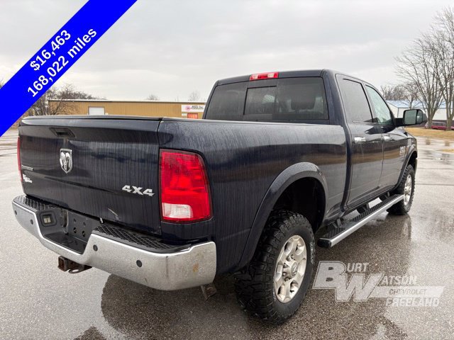 Used 2016 RAM 2500 Outdoorsman AWD/4WD image 9