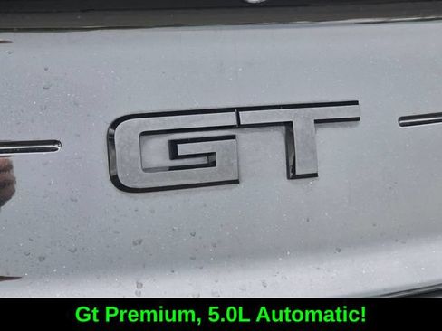 Used 2019 Ford Mustang GT Premium w/ Carbon Sport Interior Package RWD image 14