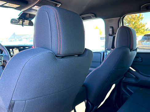 New 2026 Nissan Frontier PRO-4X w/ Tow Package image 14