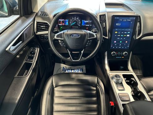 Used 2024 Ford Edge SEL w/ Convenience Package AWD/4WD image 27