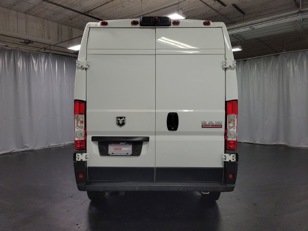 Used 2022 RAM ProMaster 2500 FWD image 7