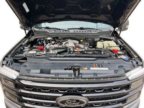 Used 2024 Ford F350 Lariat w/ Tremor Off-Road Package image 16