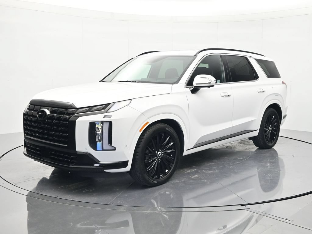 Used 2024 Hyundai Palisade Calligraphy AWD/4WD image 1