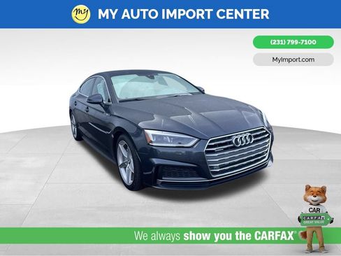 Used 2018 Audi A5 2.0T Premium Plus w/ Premium Plus AWD/4WD image 1