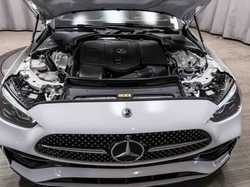 Certified 2022 Mercedes-Benz C 300 Sedan image 32