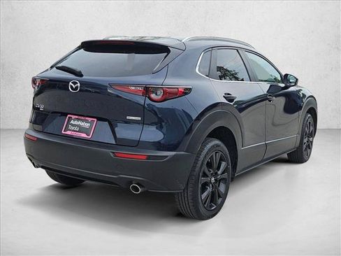 Used 2025 MAZDA CX-30 AWD 2.5 S w/ Select Sport Pkg image 5