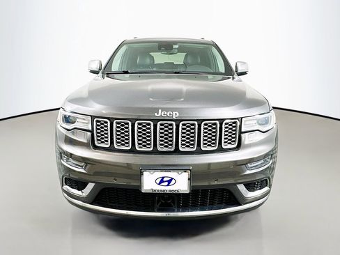 Used 2018 Jeep Grand Cherokee Summit image 2