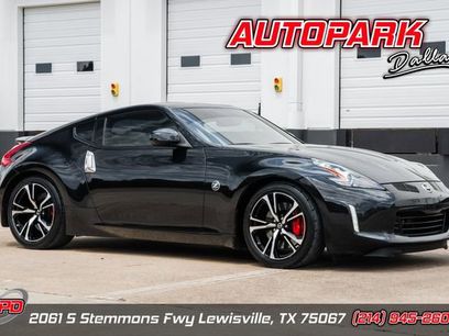 Used 2020 Nissan 370Z Touring Sport