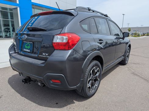 Used 2015 Subaru Crosstrek 2.0i Limited w/ Popular Package #2 AWD/4WD image 32