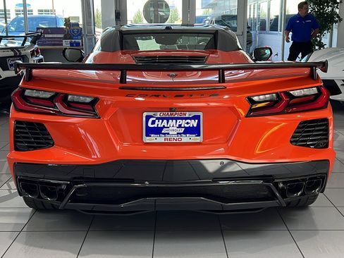 New 2025 Chevrolet Corvette Stingray Preferred Conv w/ Z51 Performance Package image 5