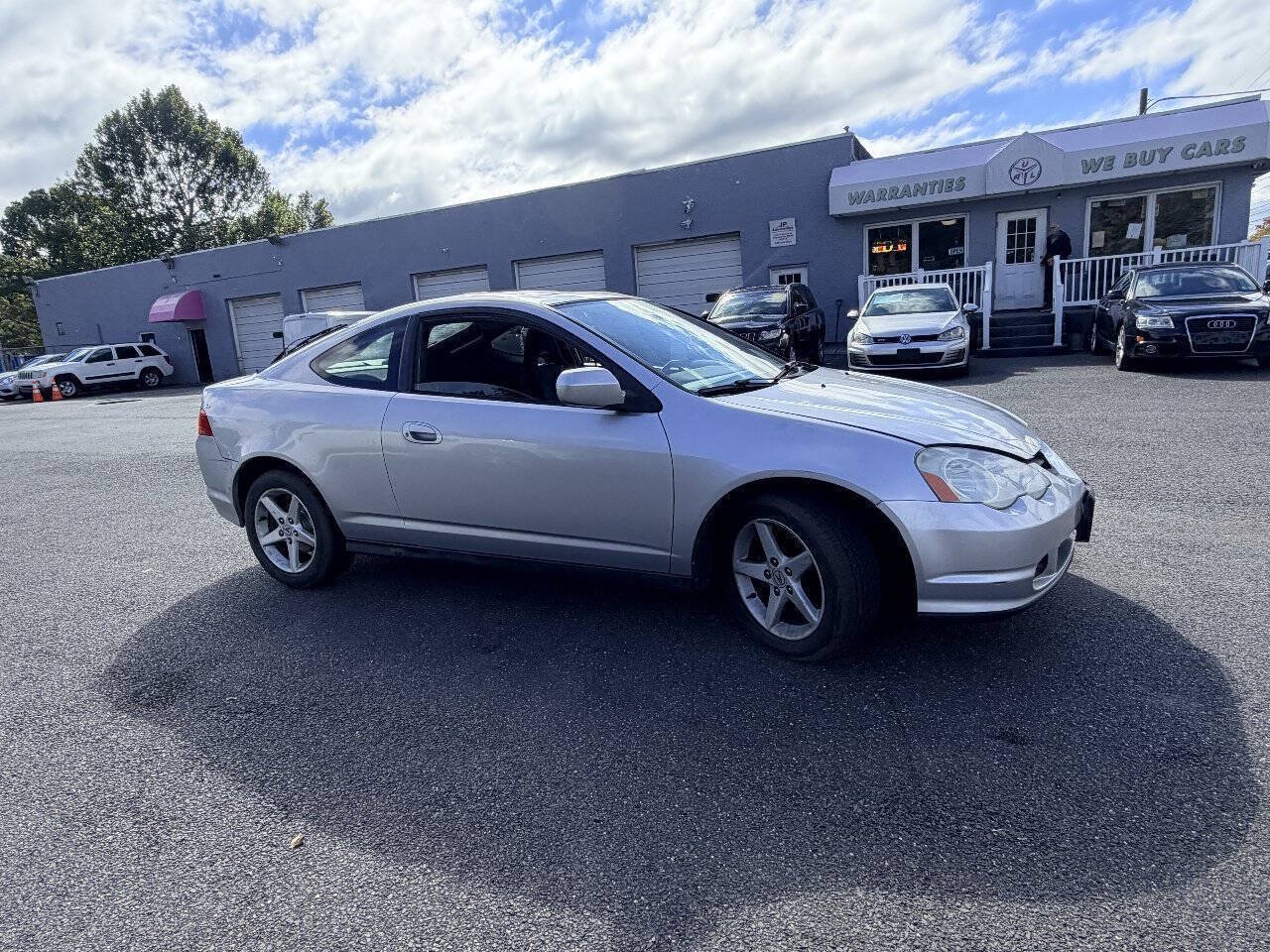 Used 2004 Acura RSX FWD image 10