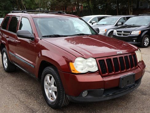 Used 2008 Jeep Grand Cherokee Laredo AWD/4WD image 1