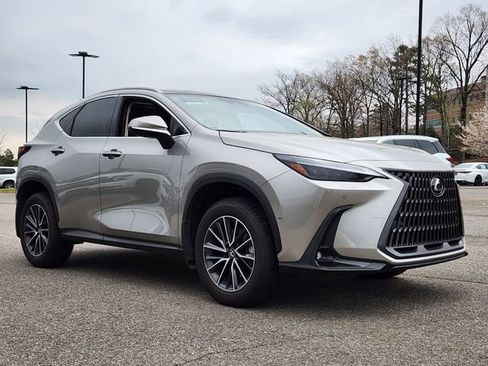 Used 2025 Lexus NX 350h AWD w/ Accessory Package (2T) image 7