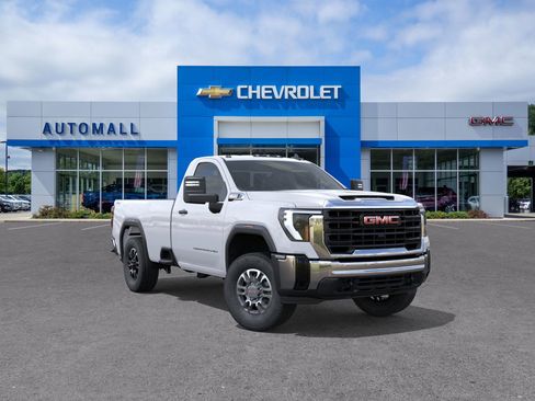 New 2025 GMC Sierra 3500 Pro image 2