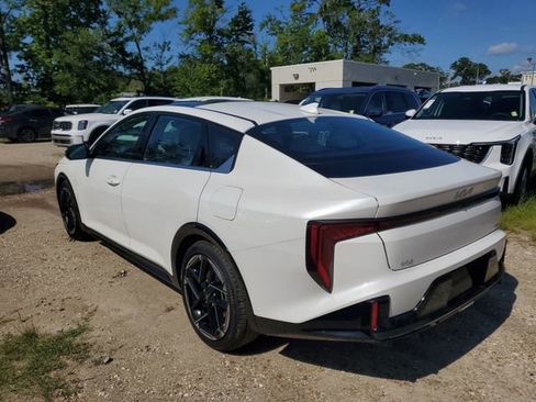 New 2025 Kia K4 GT-Line w/ GT-Line Premium Package image 3