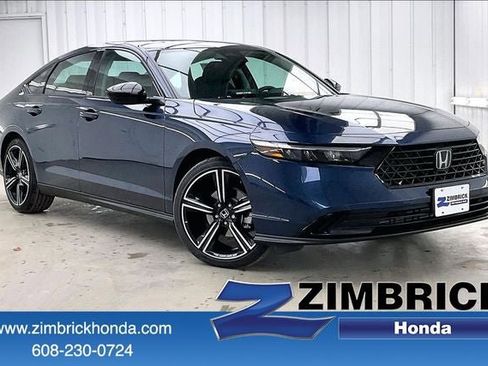 Used 2026 Honda Accord SE image 1