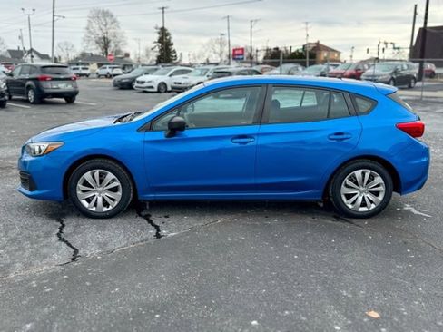 Used 2022 Subaru Impreza 2.0i image 4