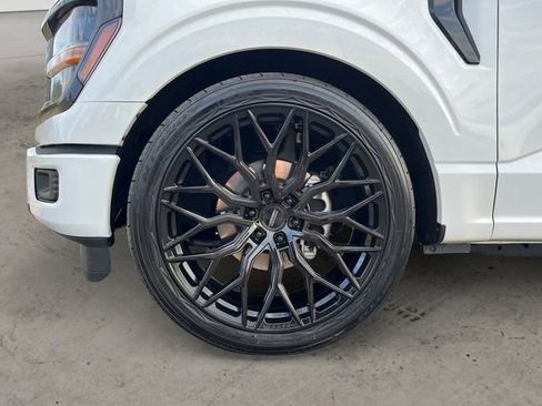 Used 2025 Ford F150 STX w/ Equipment Group 200A image 16