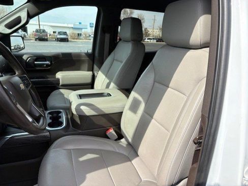 Used 2020 Chevrolet Silverado 1500 LTZ w/ LTZ Texas Edition image 9