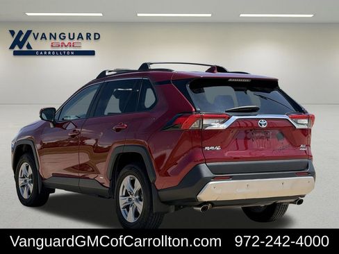 Used 2024 Toyota RAV4 XLE w/ Convenience Package AWD/4WD image 7