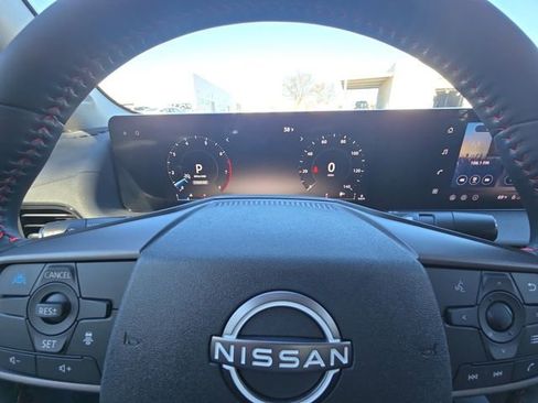 New 2026 Nissan Sentra SR image 25