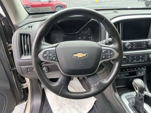 Certified 2022 Chevrolet Colorado ZR2 image 34