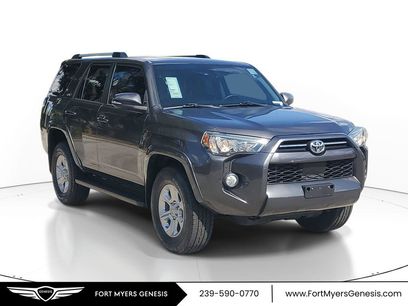Used 2020 Toyota 4Runner SR5 Premium